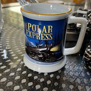 POLAR EXPRESS MUG NEW